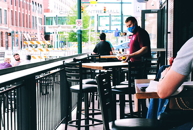 How Restaurant Marketers Can Cope Amid COVID Instability